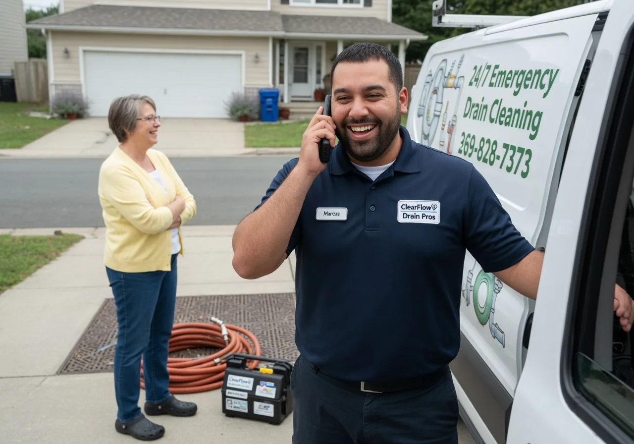 Drain Repair in Greensboro, FL